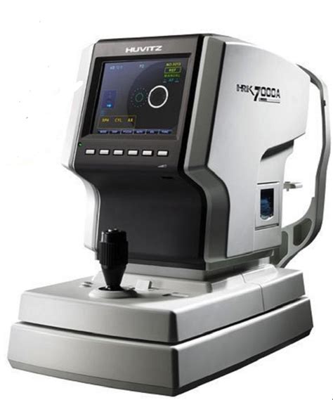 hrk 7000 auto refractometer|huvitz hrk 7000 for sale.